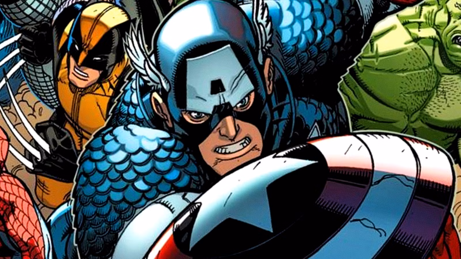 Esta historia de los Vengadores es la peor de Marvel de todos los tiempos, ni siquiera es un debate