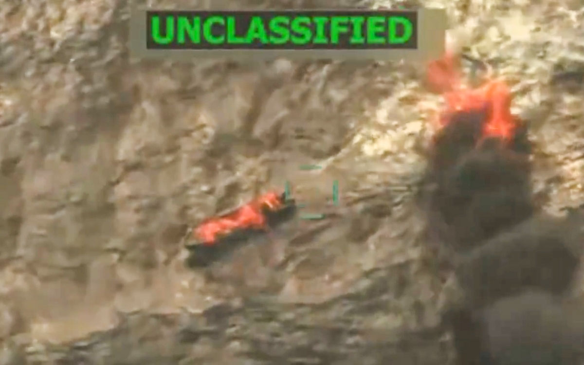 Estados Unidos autoriza ataques letales contra cárteles en documento clasificado: CNN