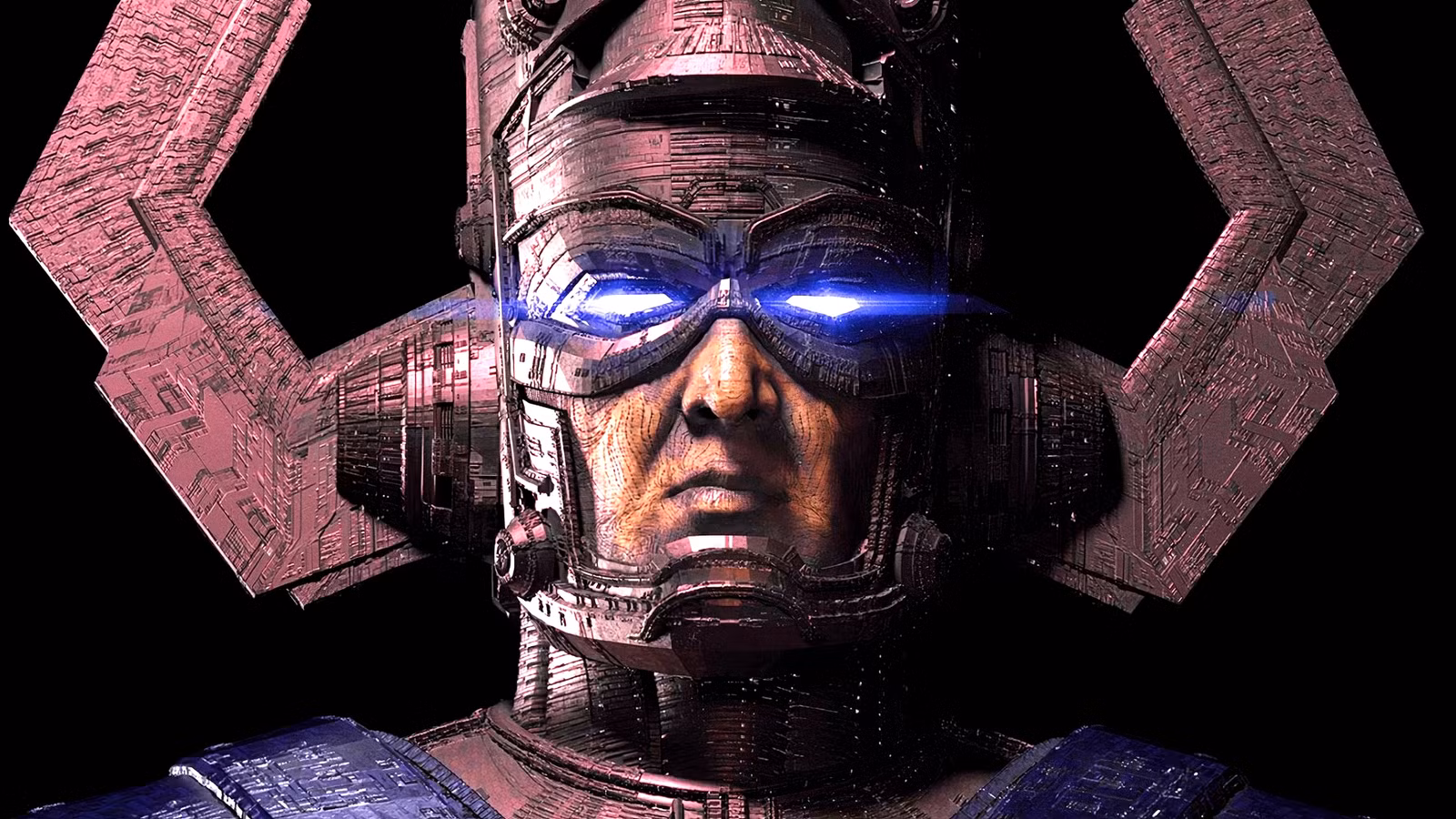 Este cosplay viral de Galactus es tan bueno que el MCU debería avergonzarse discretamente