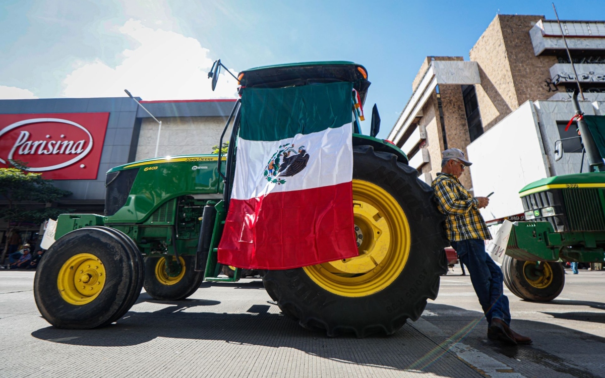 Estos son los bloqueos viales en las carreteras de México