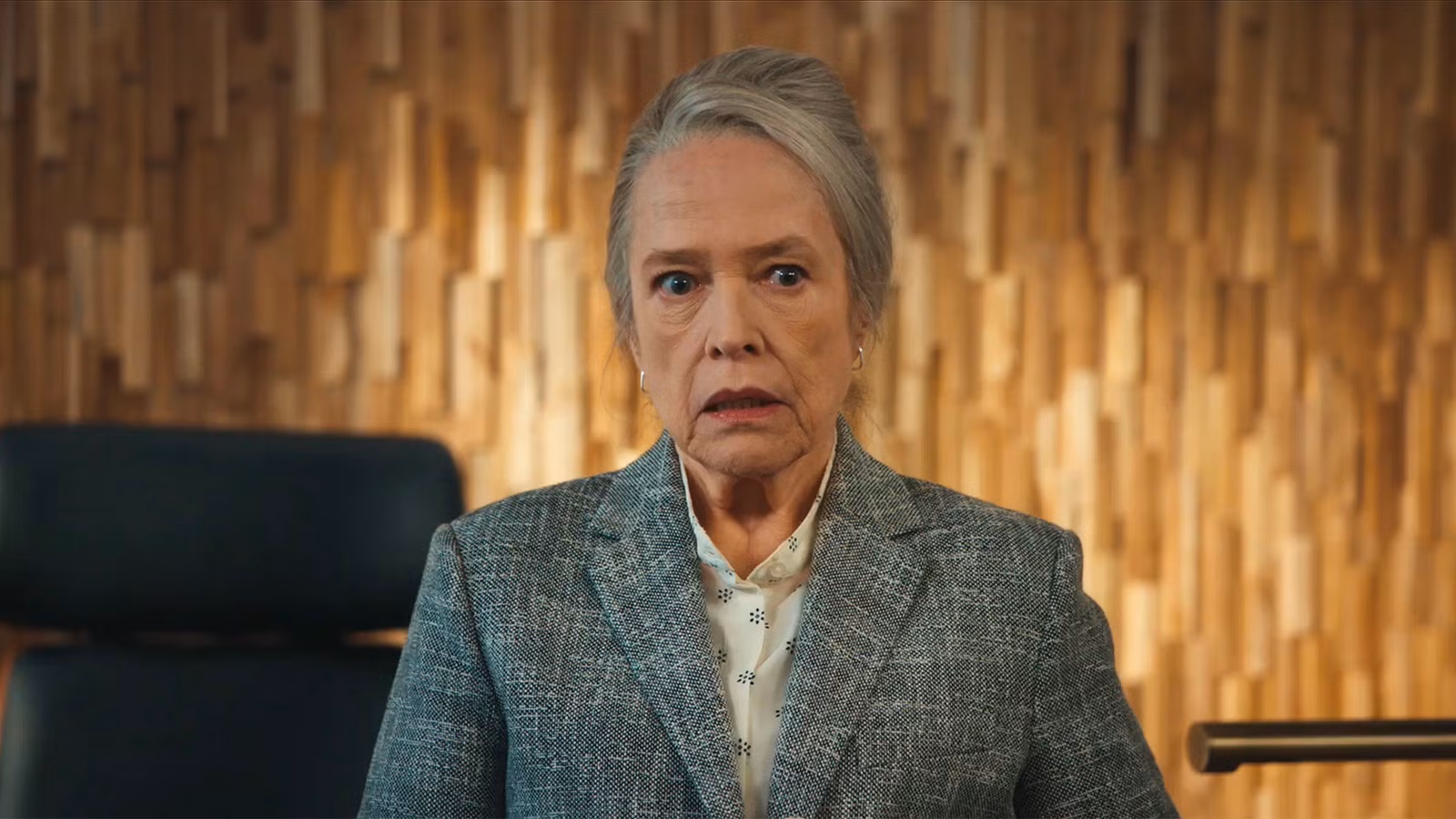 Estrella de Matlock despedida durante el rodaje de la temporada 2 después de presunta agresión sexual