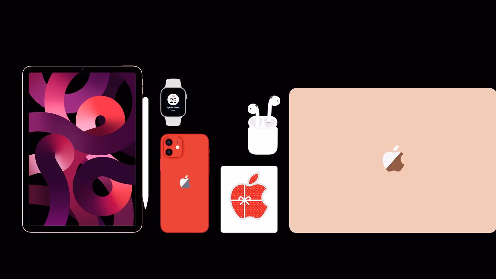 Evento de vacaciones de Apple 2022: cómo puede obtener una tarjeta de regalo gratis con compras