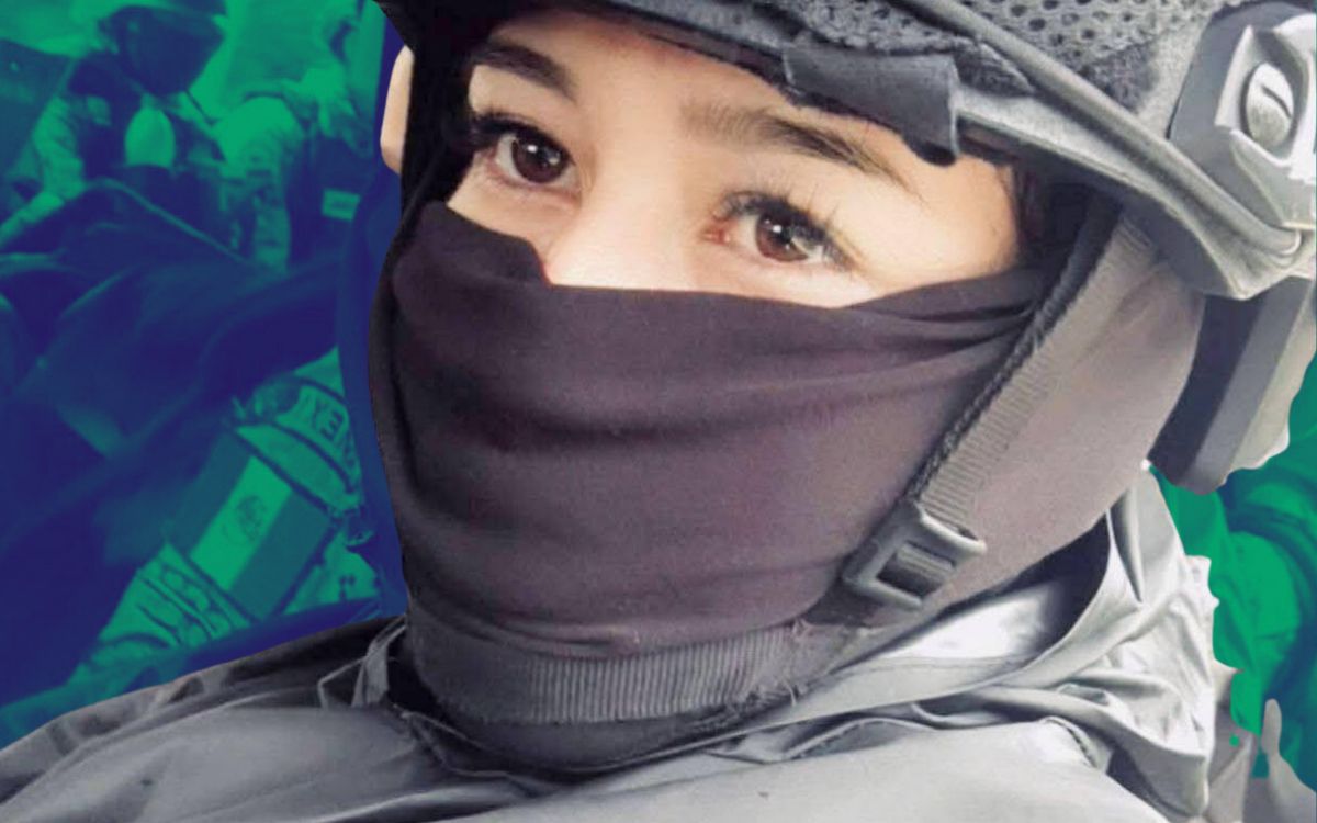 Exigen justicia por militar fallecida en cuartel de la GN; había denunciado acoso sexual