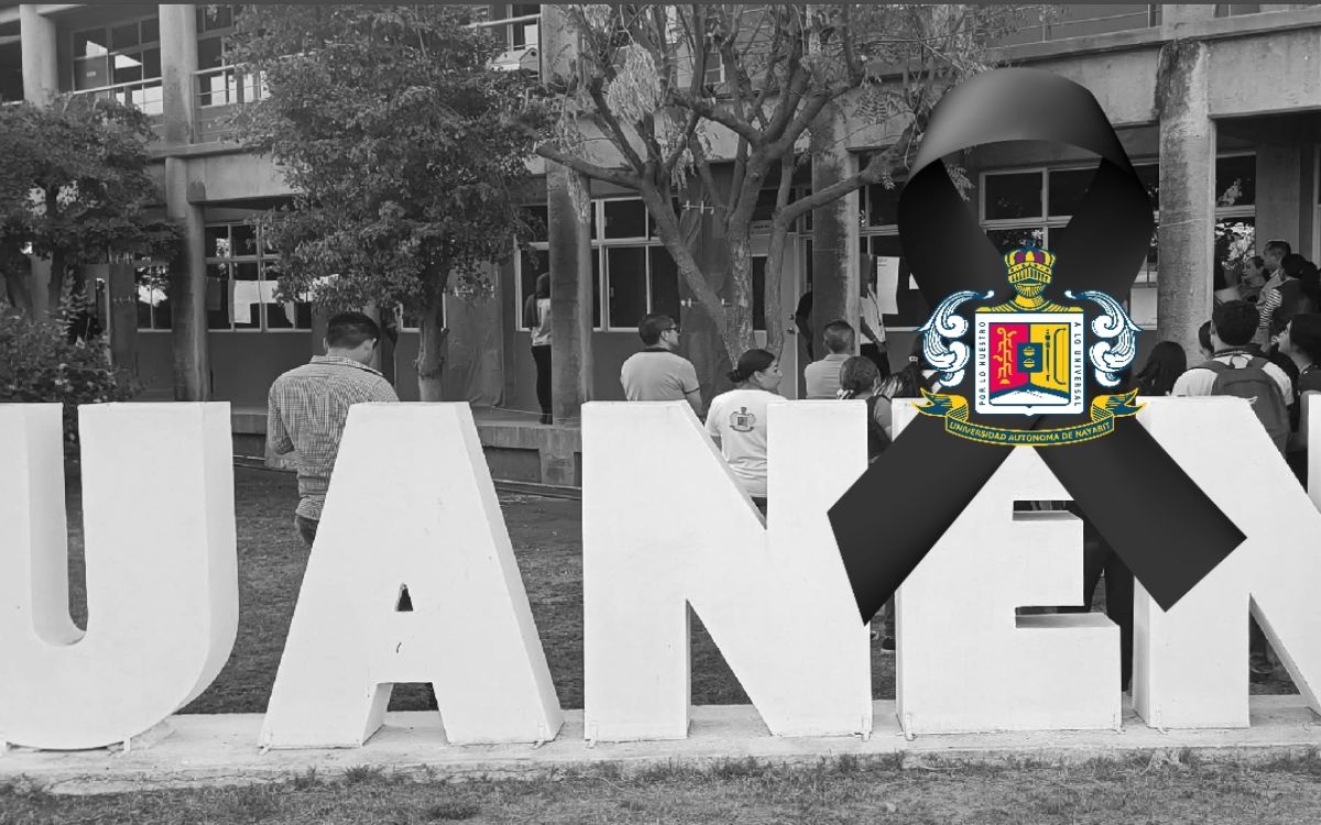 Exigen justicia tras asesinato de estudiantes de la Universidad Autónoma de Nayarit