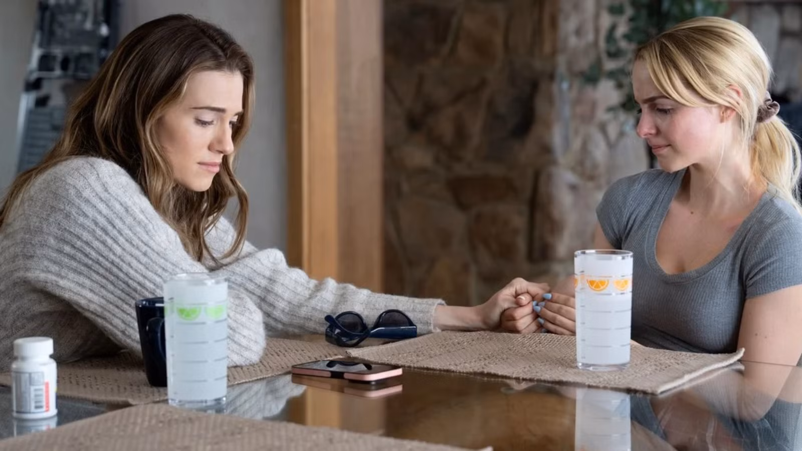 Explicación de cómo te arrepientes de tu final: el gran secreto que casi destroza a Morgan y Clara