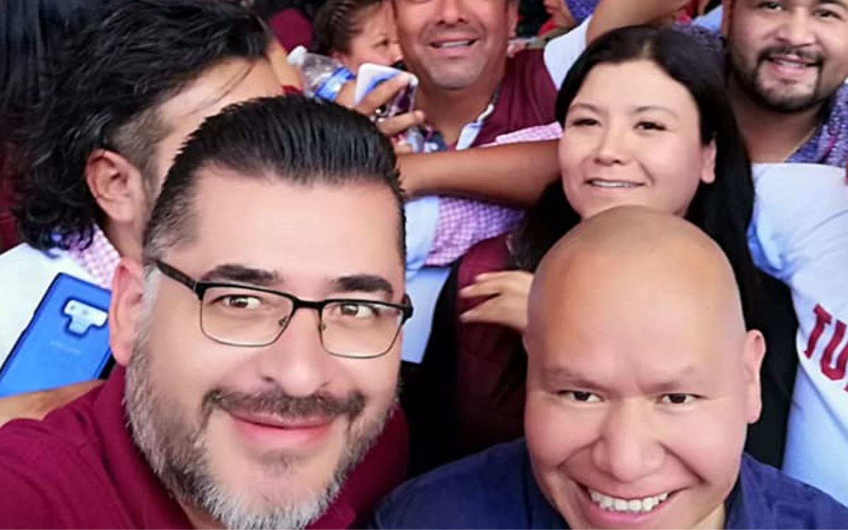 Extabajador del DIF detenido por presunto abuso sexual a funcionaria es cercano a Morena