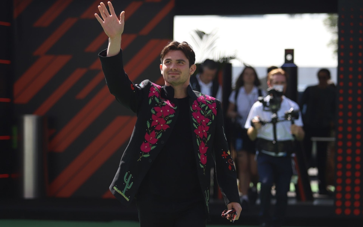F1 | 'Pato' O'Ward, emocionado de volver a una pista en México