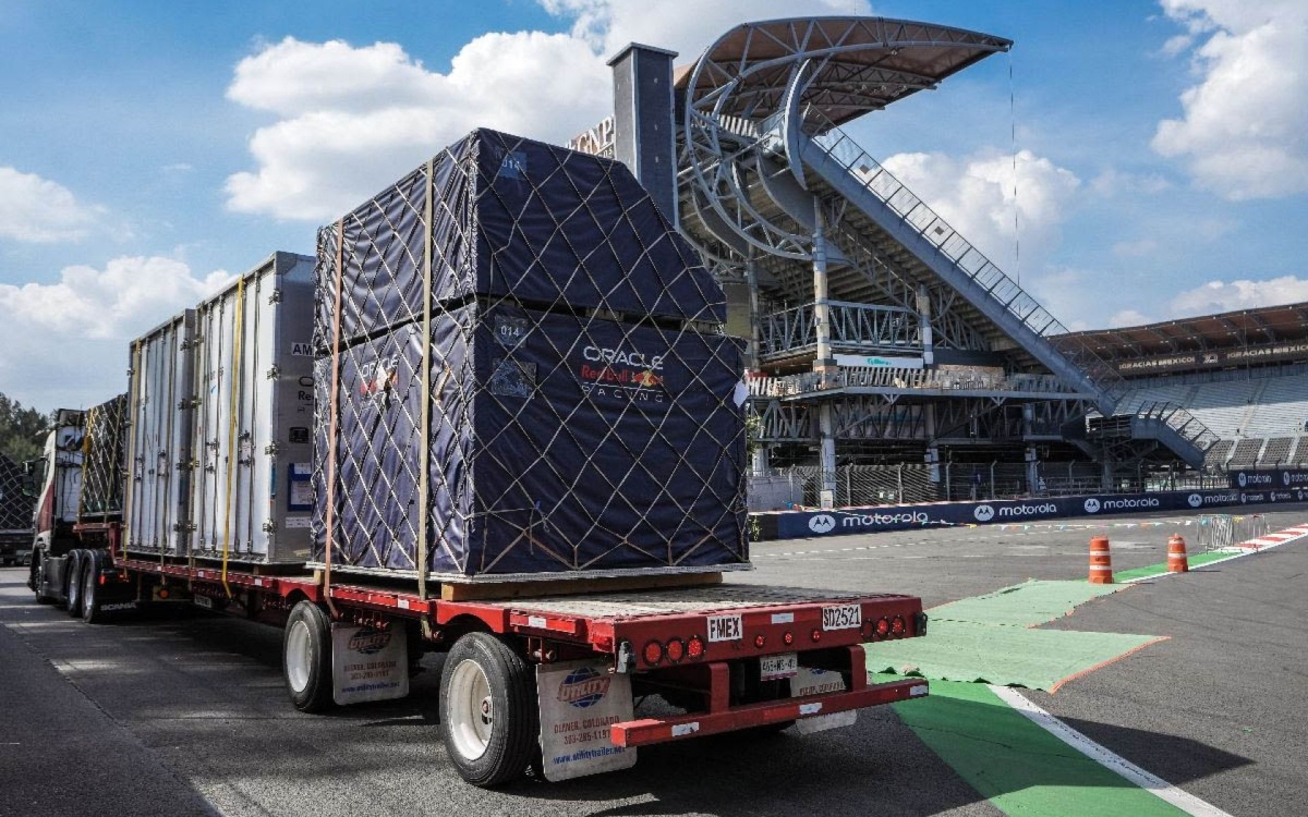 F1 | Gran Premio de México dejará una derrama de 20 mil millones de pesos