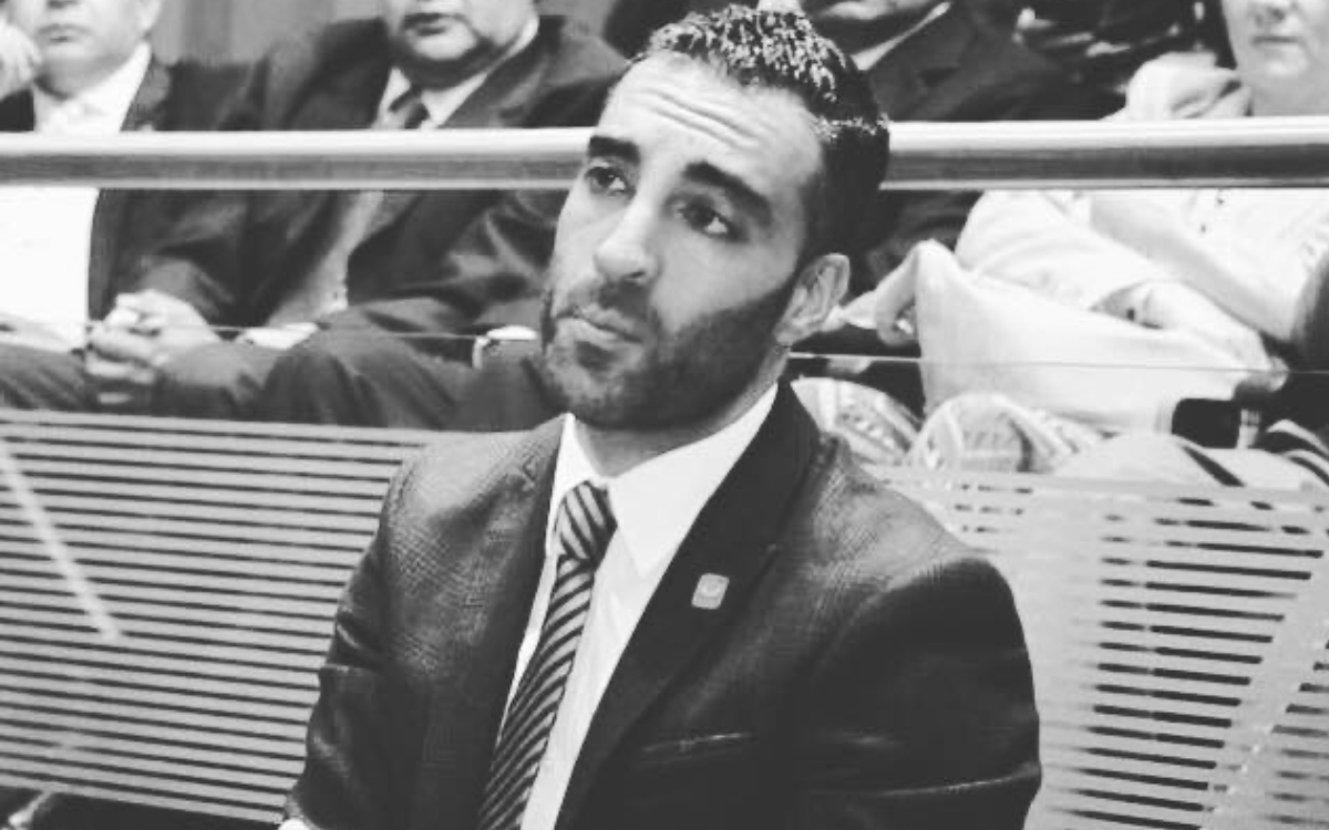 FGJCDMX: Simón Levy está en Portugal bajo medidas cautelares y con fines de extradición