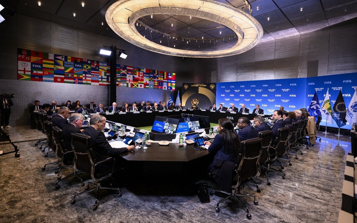 FIFA descarta medidas contra Israel: 'no podemos resolver problemas geopolíticos'