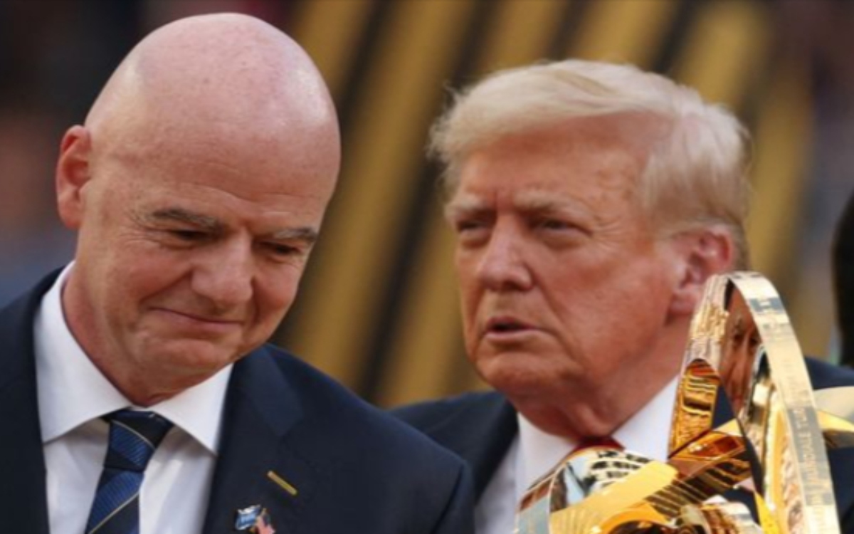 FIFA responde a Trump: "El futbol es más grande que los líderes políticos"