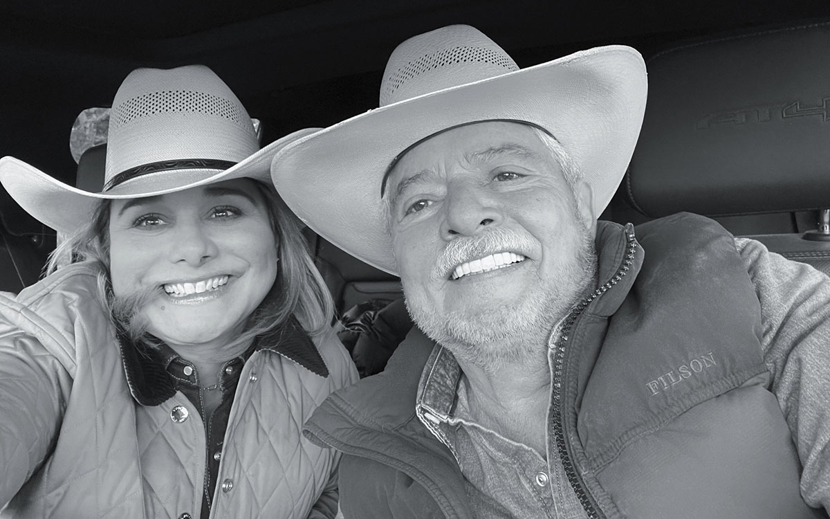 Fallece Víctor Cruz Russek, empresario chihuahuense y esposo de la gobernadora María Eugenia Campos