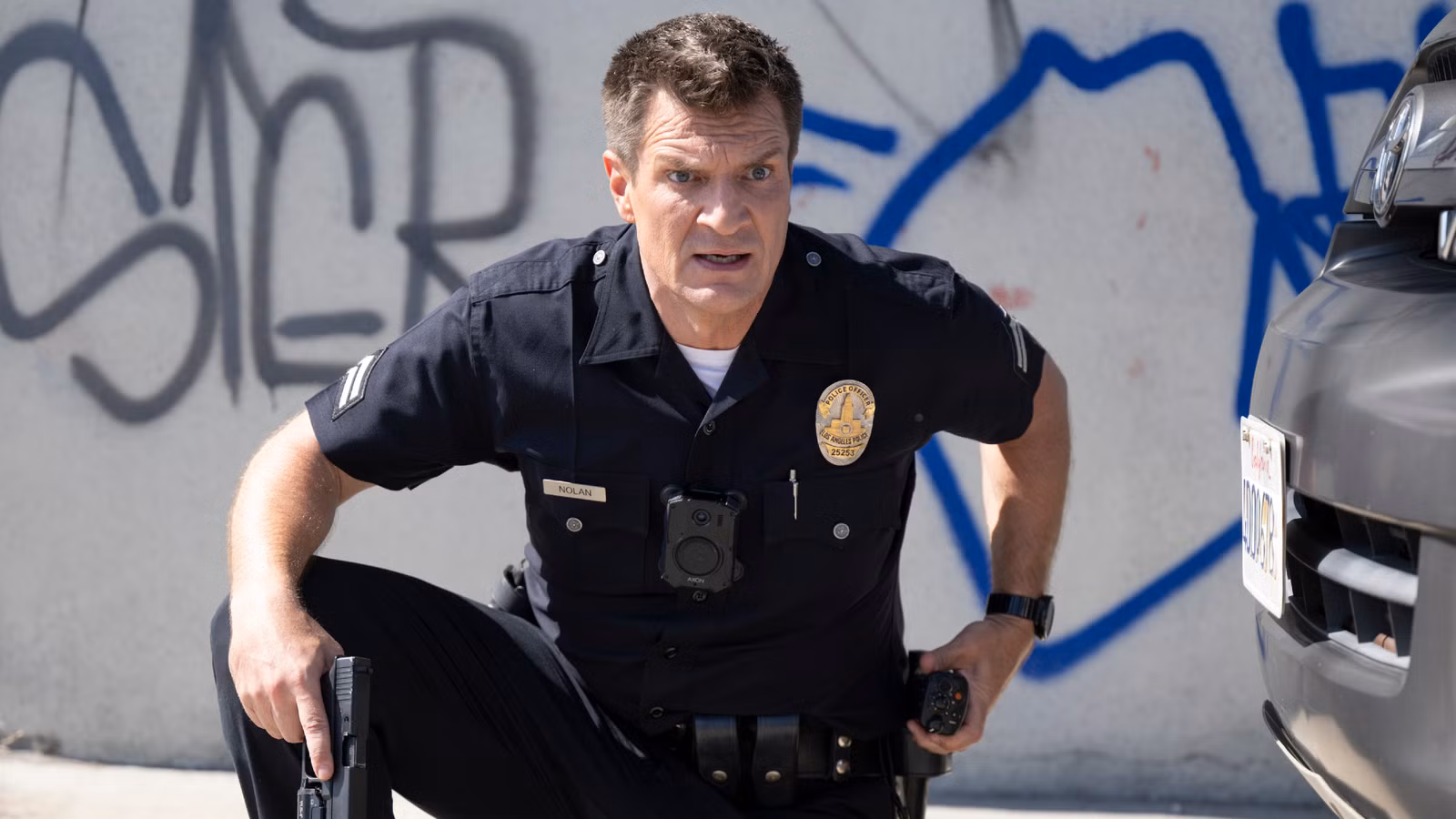 Fecha de estreno de la temporada 8 de The Rookie fijada en ABC