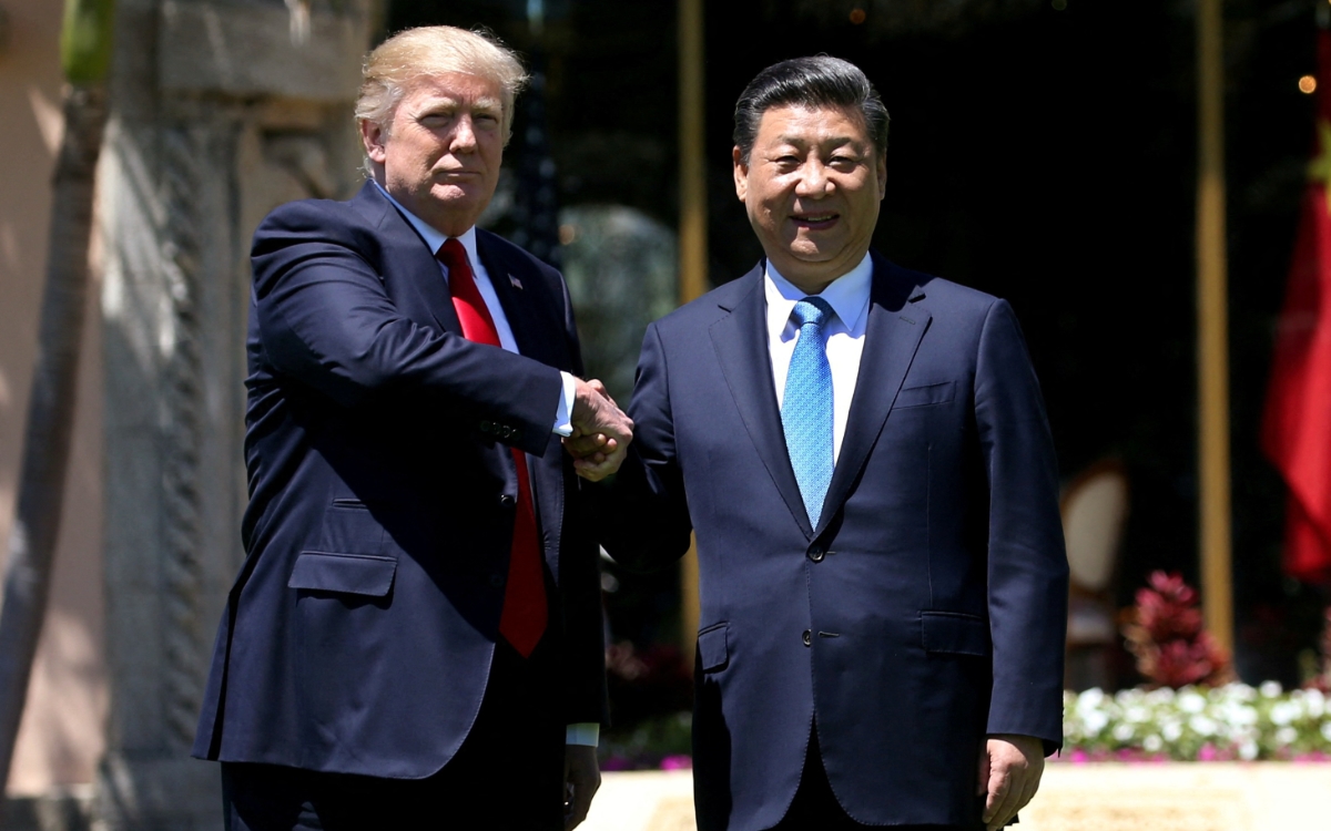 Fentanilo, el primer tema que Trump y Xi Jinping tratarán en su reunión