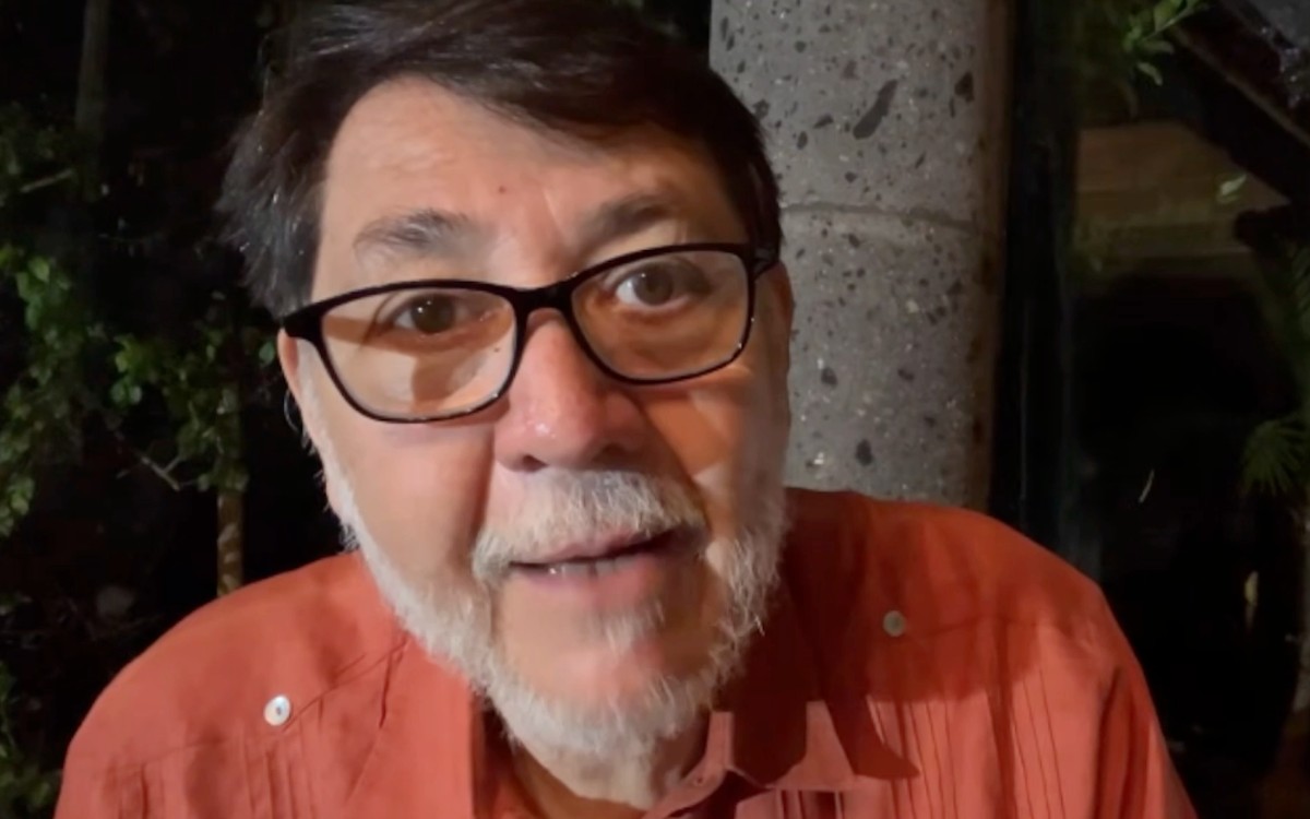 Fernández Noroña anuncia que pedirá licencia del Senado