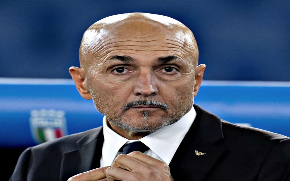 Firma Luciano Spalletti como DT de la Juventus de Turín hasta junio de 2026 | Video