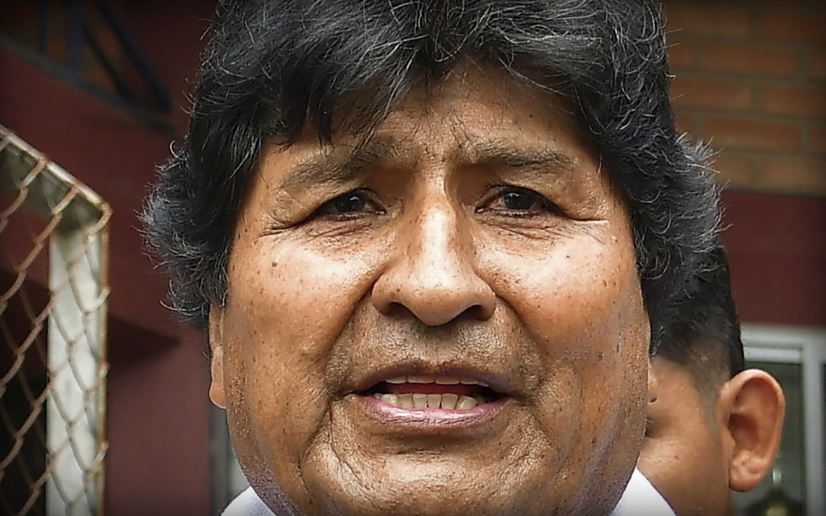 Fiscalía presenta acusación formal contra Evo Morales por trata agravada de personas