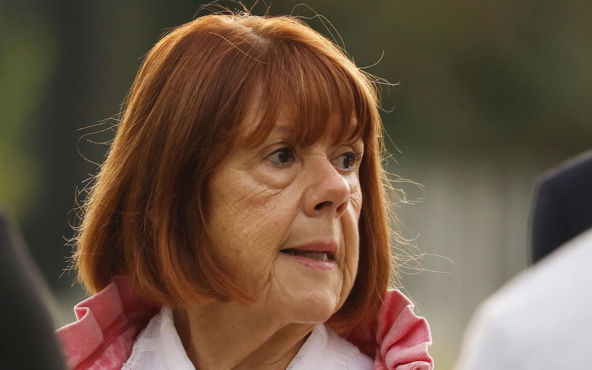 Gisèle Pelicot, la 'mujer normal' que batió de nuevo a sus violadores