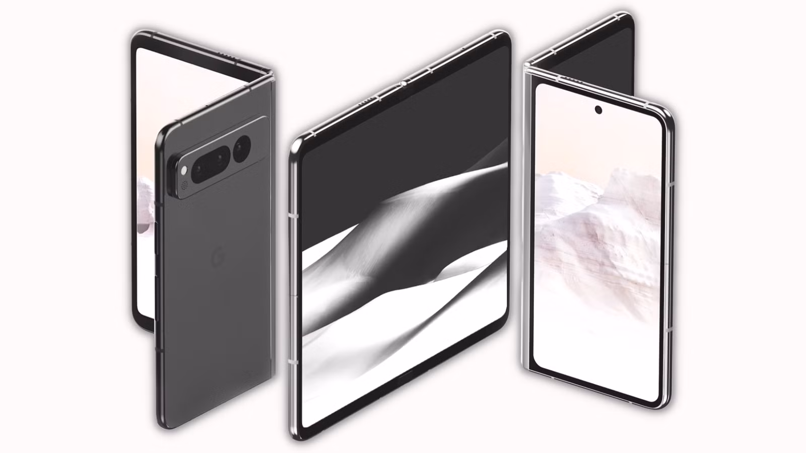 Google Pixel Fold aparece en Geekbench con puntajes decepcionantes