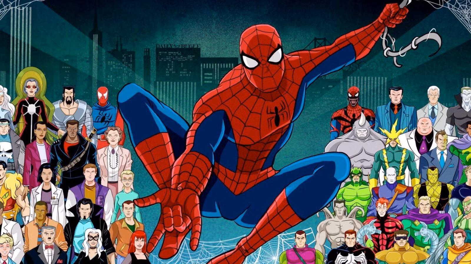 Hace 29 años, Spider-Man: La serie animada estrenó su mejor episodio