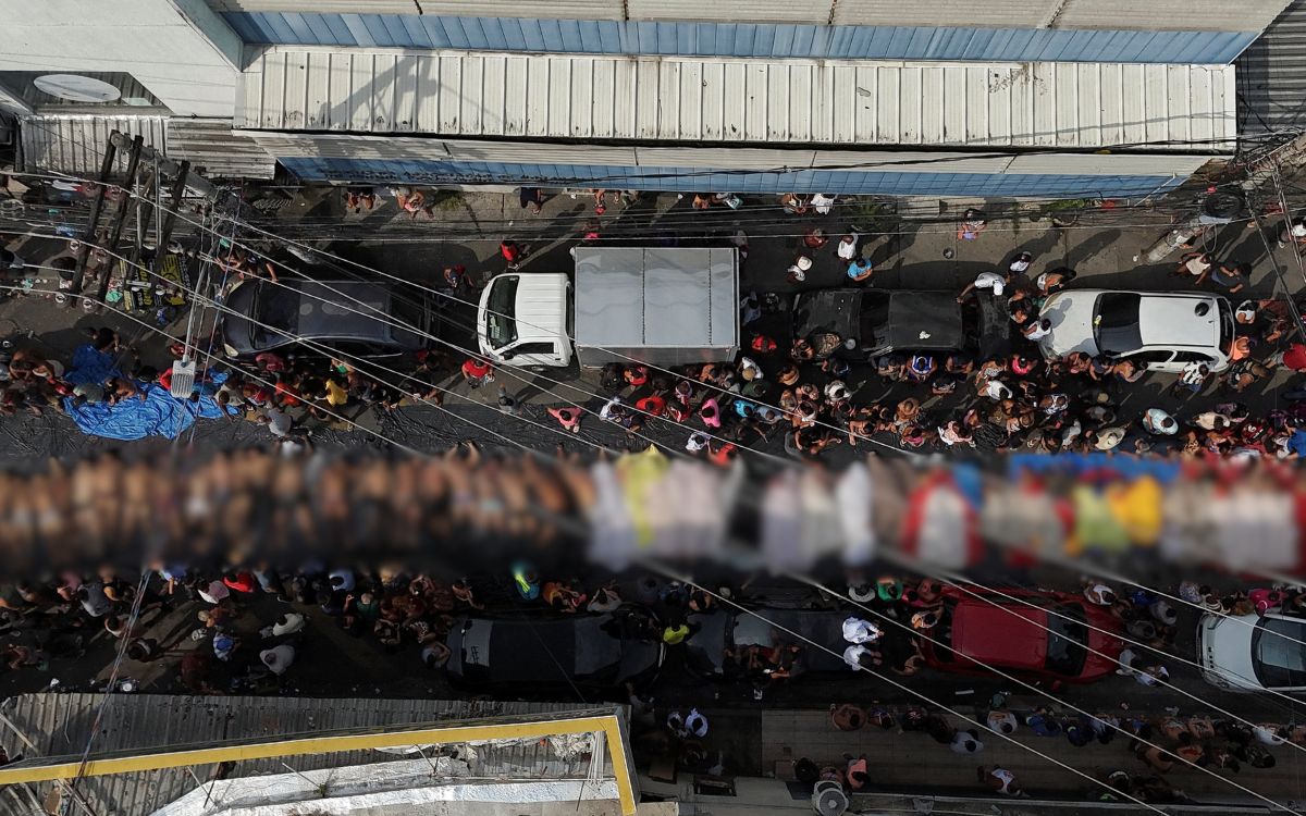 Hallan más de 40 cadáveres en la calle tras la operación policial más letal de Río de Janeiro
