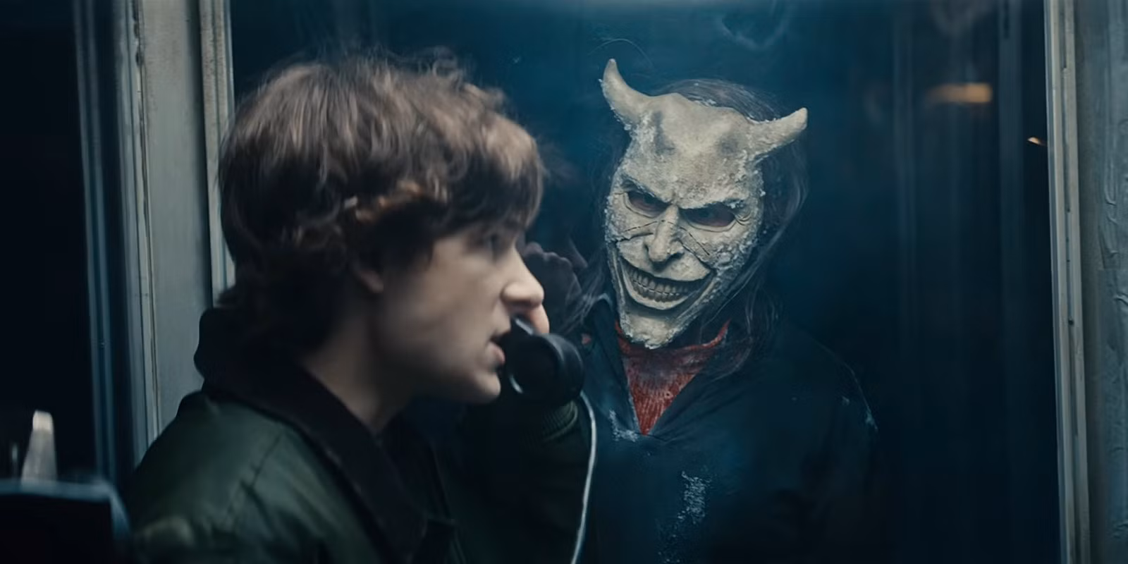 The Black Phone 2 transforma The Grabber en una respuesta moderna a Freddy Krueger