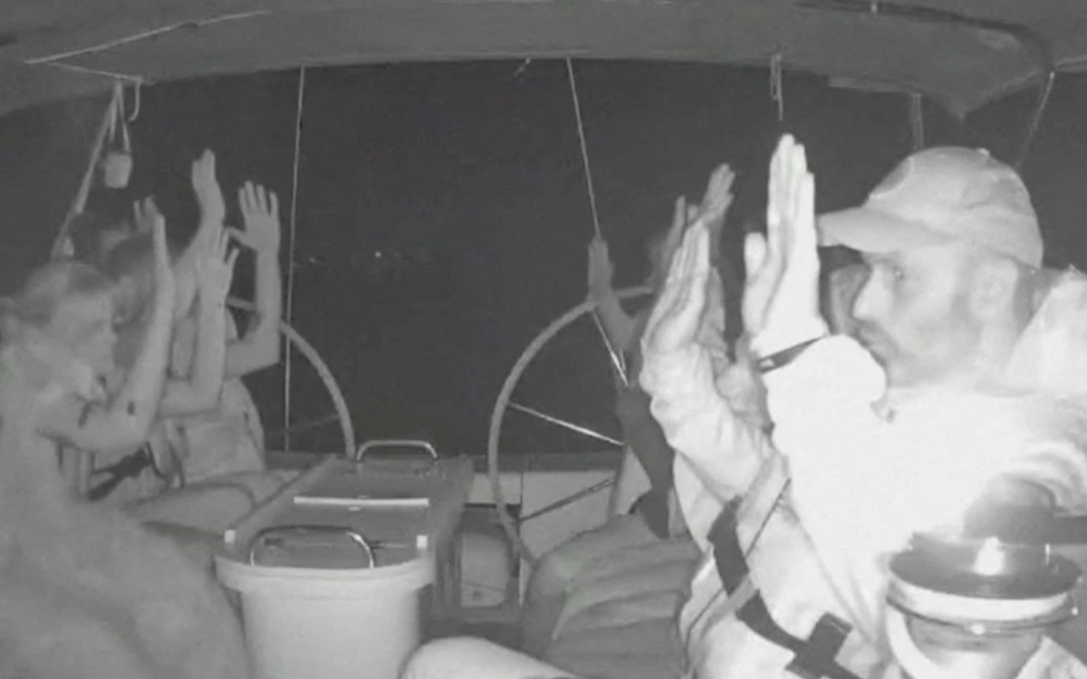 Hamás: Interceptación israelí de la Global Sumud Flotilla es 'terrorismo marítimo'