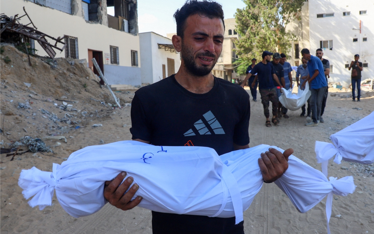 Hamás acepta liberar a rehenes y pide negociar plan de paz