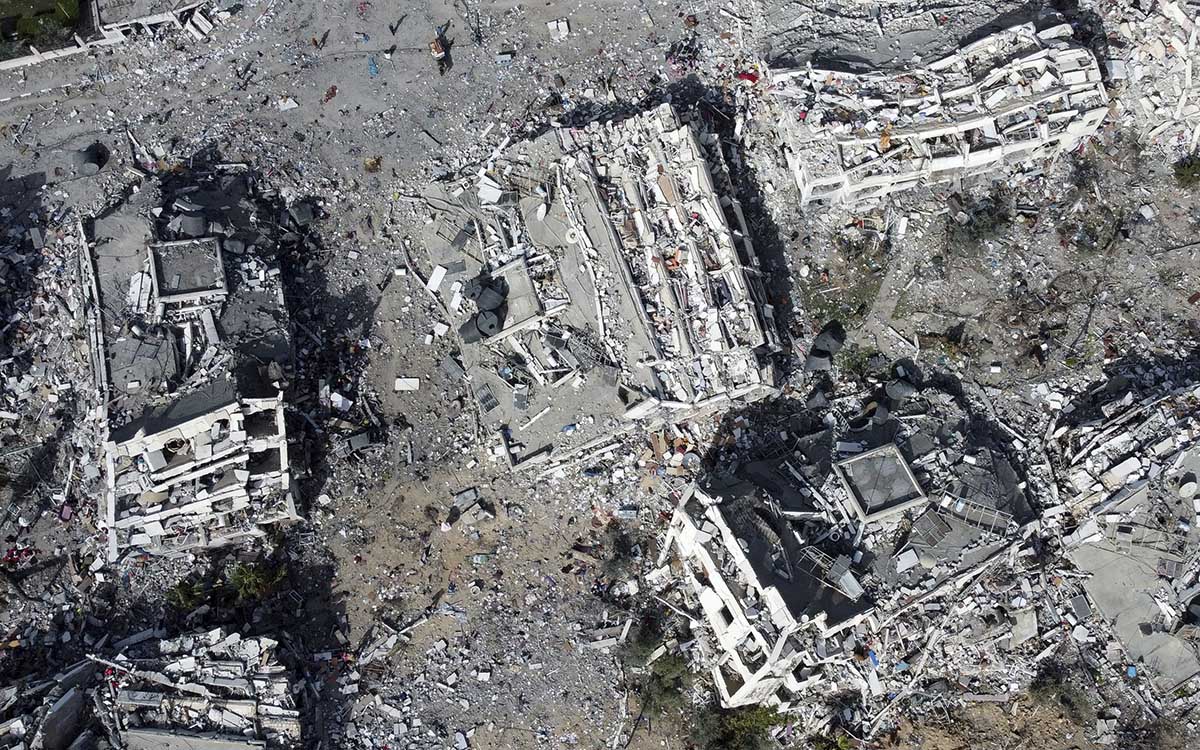 Hamás dice que 'la batalla continúa' dos años después de los ataques del 7-O y la ofensiva de Israel en Gaza