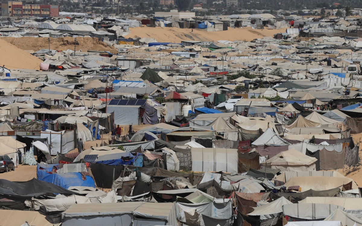 Hamás llama mentiroso a Netanyahu al asegurar que continúan los bombardeos en Gaza