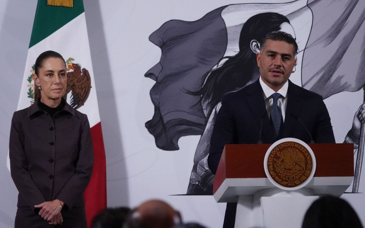 Harfuch destaca 59 mil 283 denuncias de extorsión al número telefónico 089