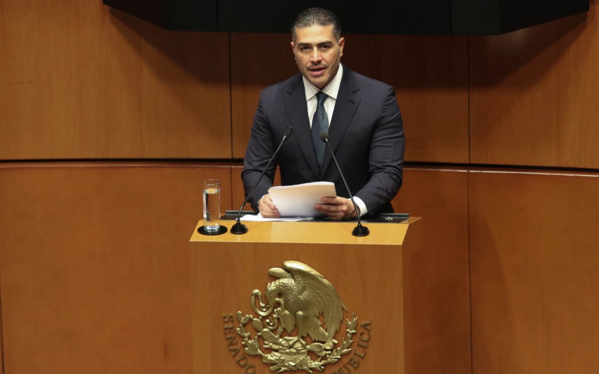 Harfuch dice que políticas de seguridad están teniendo 'resultados medibles'