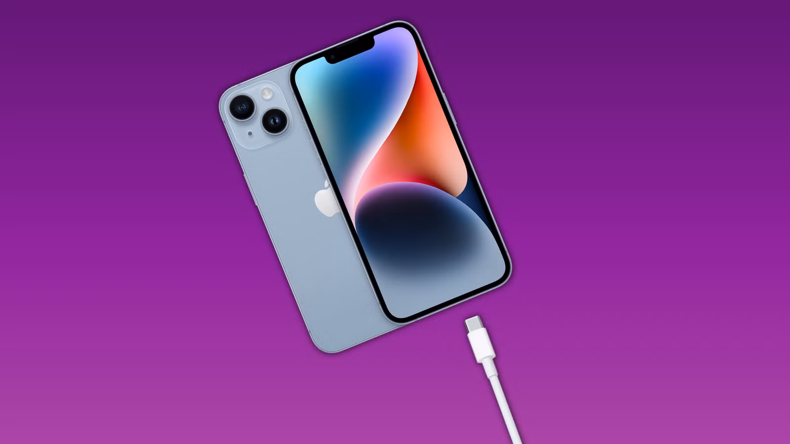 He aquí por qué USB-C en el iPhone 15 y 15 más no será una actualización importante