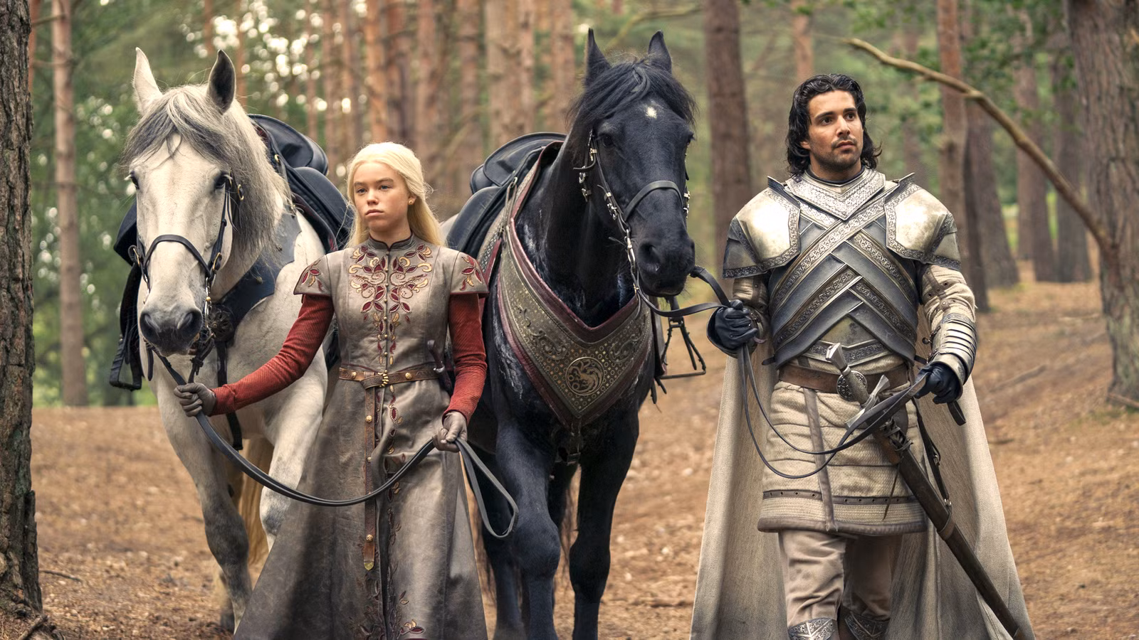 House of the Dragon Star tiene el nuevo seguimiento perfecto de HBO Thriller