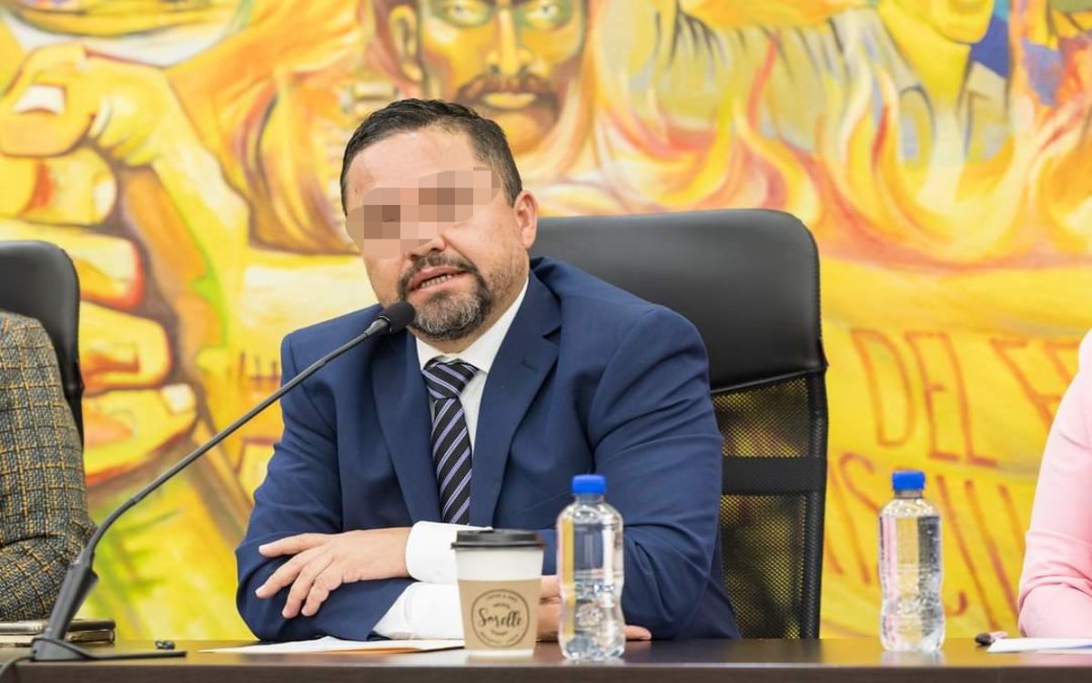 ICE captura en Nueva Jersey a exmagistrado prófugo de Nayarit