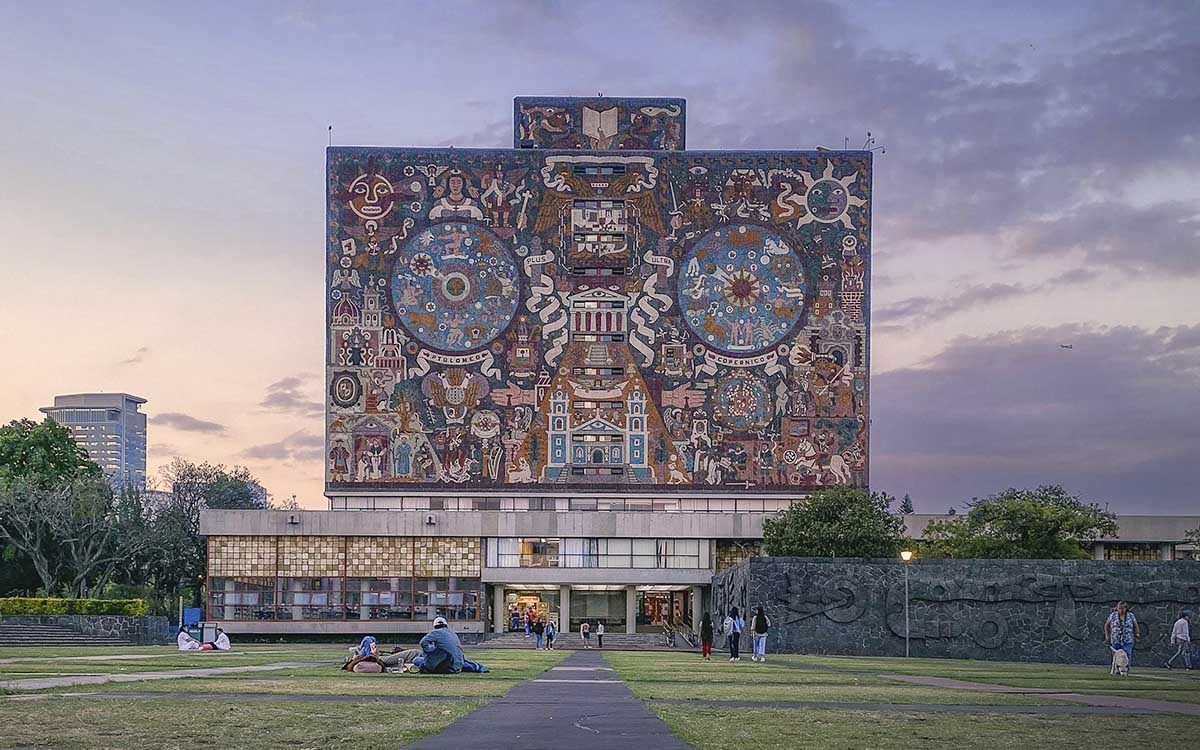 Identifican a presuntos responsables de amenazas contra la UNAM