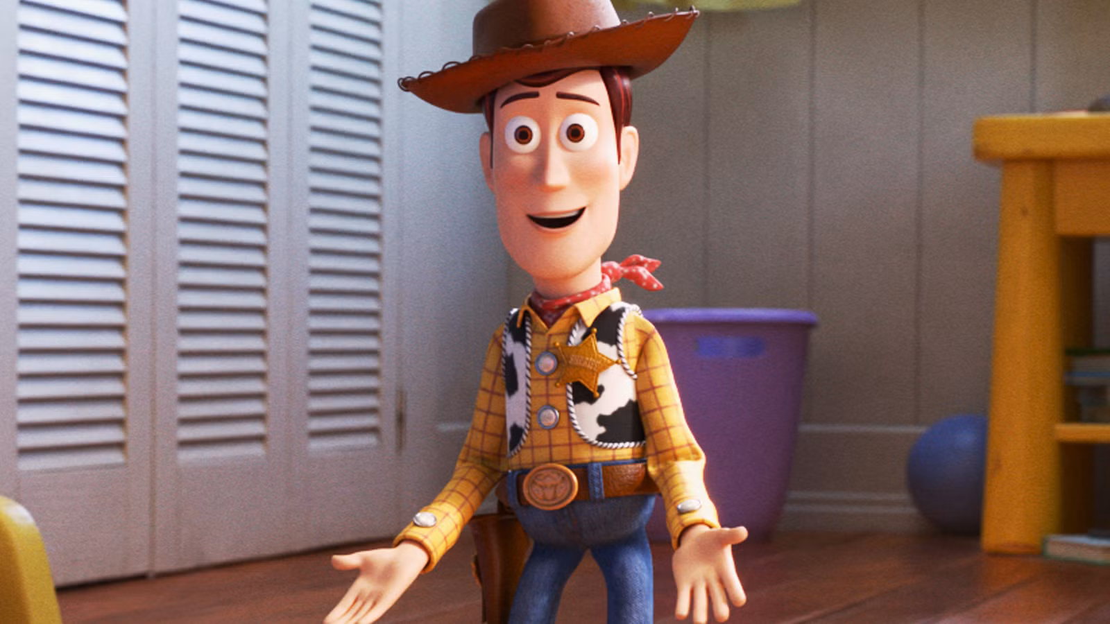 Imagen de Toy Story 5 revela el primer vistazo al regreso de Woody y Buzz Lightyear