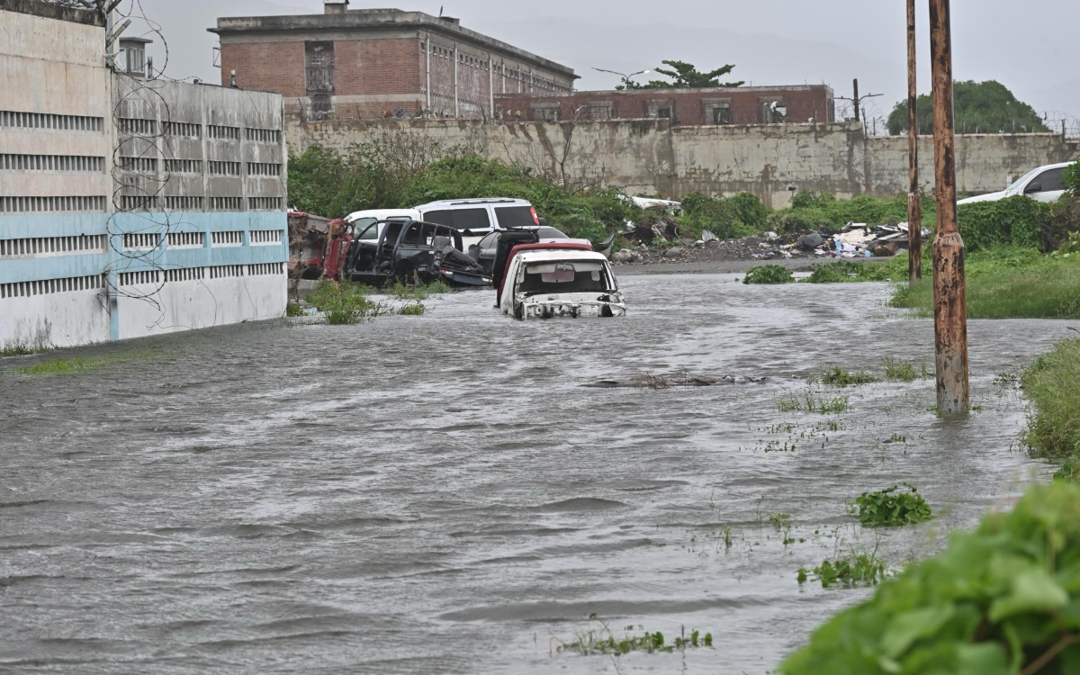Imágenes | El paso de Melissa en Jamaica