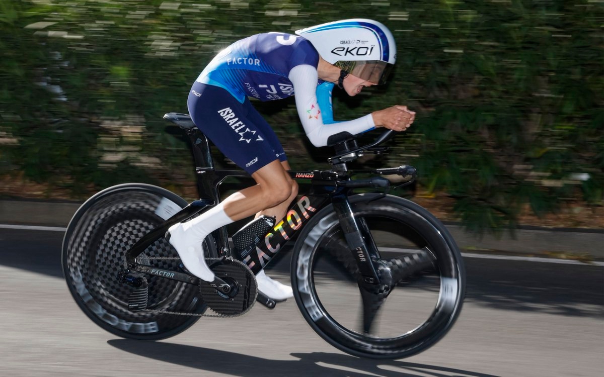 Israel Premier Tech cambiará de nombre e imagen | Video