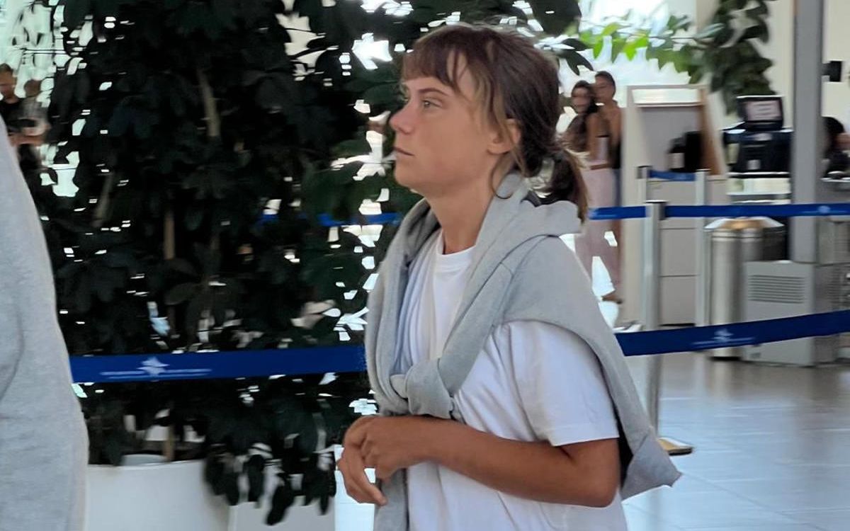 Israel deporta a Greta Thunberg y a otros 171 activistas de la flotilla Global Sumud