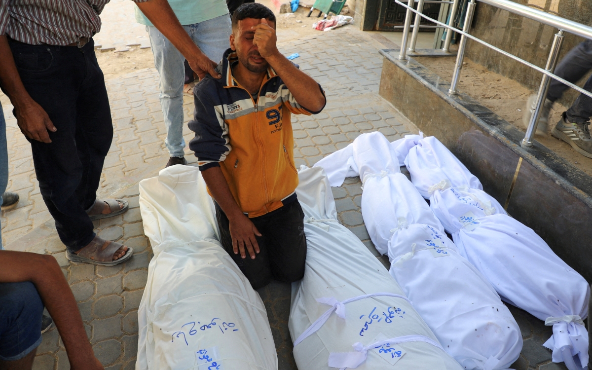 Israel mata a 11 palestinos, incluidos siete niños, pese al alto al fuego en Gaza