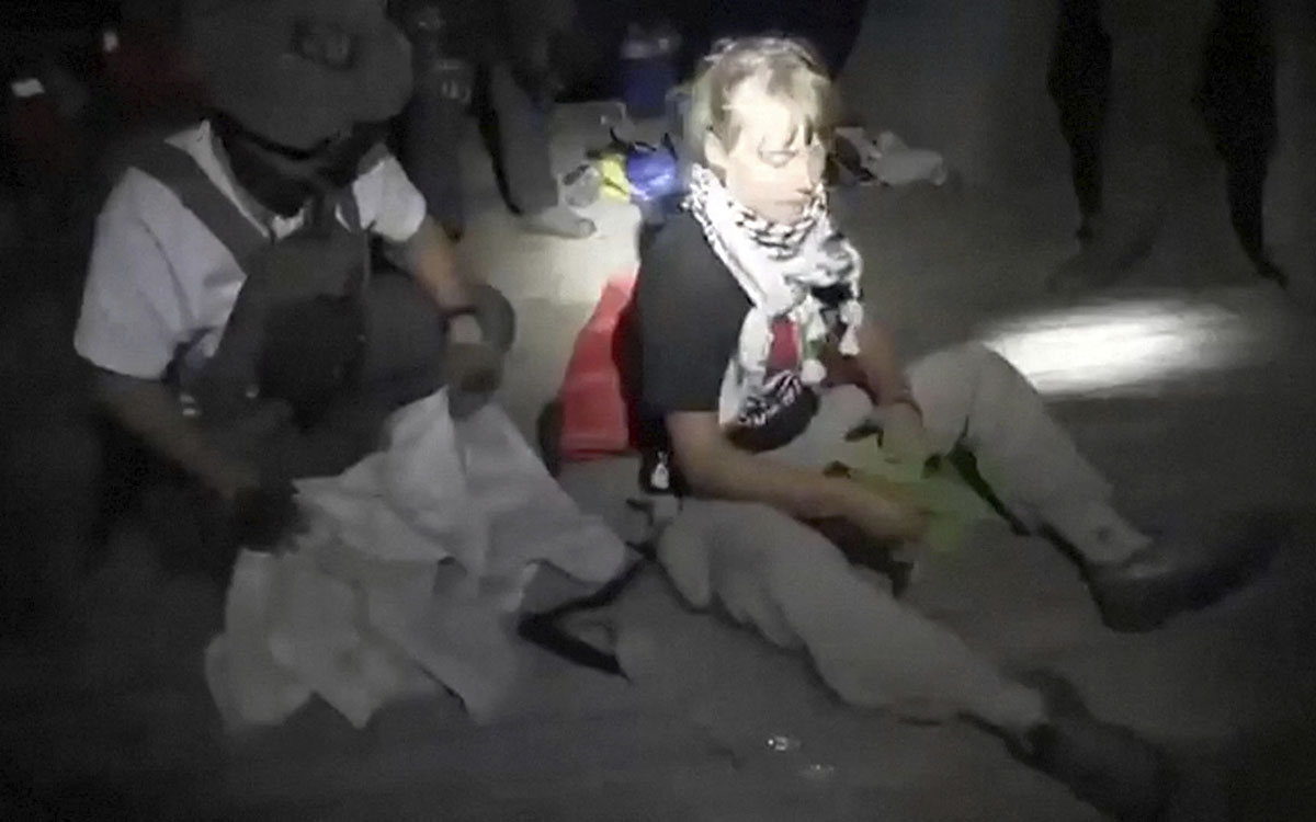 Israel niega abusos a Greta Thunberg y otros activistas detenidos