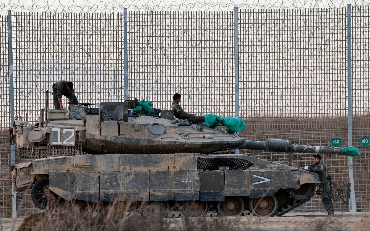 Israel reinicia cese al fuego tras ataques que dejaron 26 muertos en Gaza