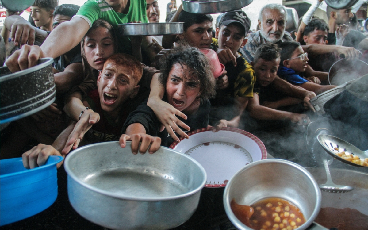 Israel y Hamas firman la primera fase del acuerdo de paz, anuncia Donald Trump
