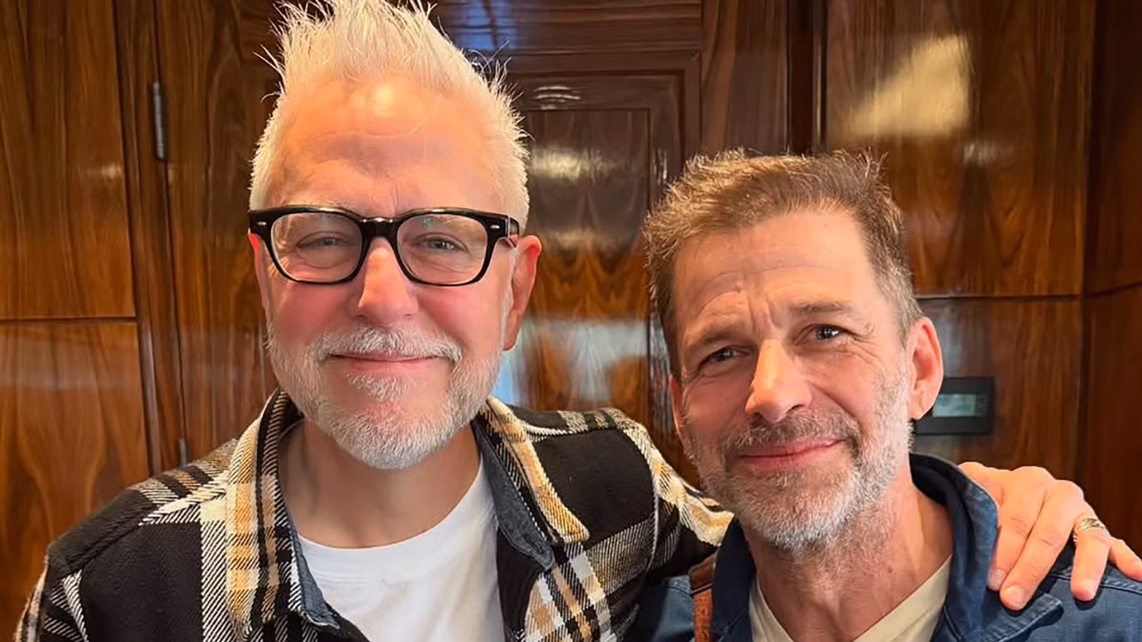 James Gunn anuncia plan para el villano más decisivo de DC, inspirado en Zack Snyder