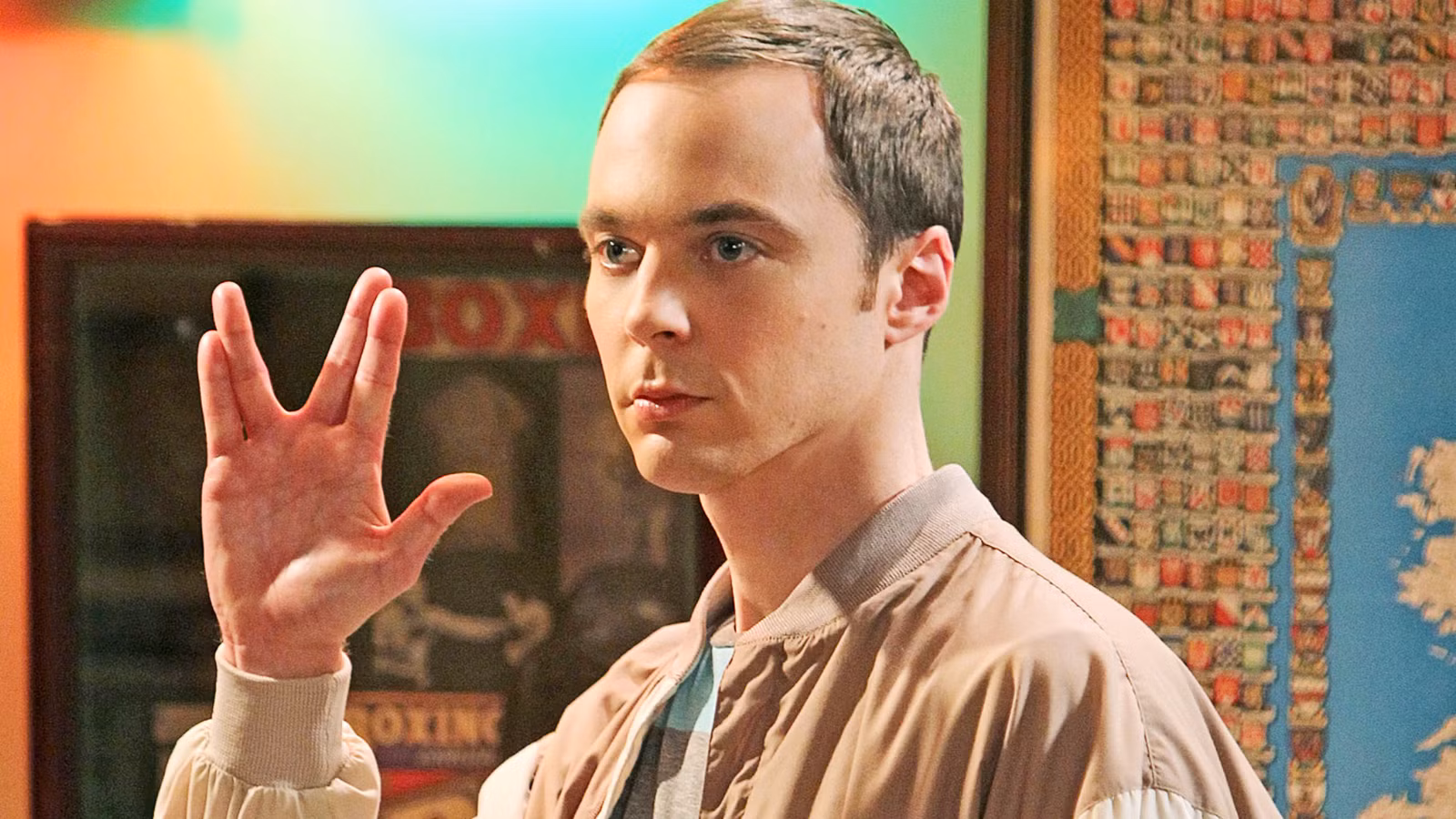 Jim Parsons duplica las posibilidades de reiniciar la teoría del Big Bang: “Podría imaginarlo, pero…”