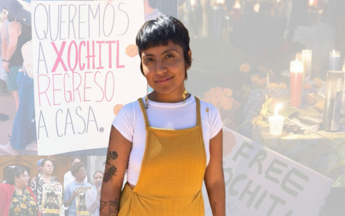 Jueza estadounidense ordena a ICE liberar a activista mexicana amparada por DACA