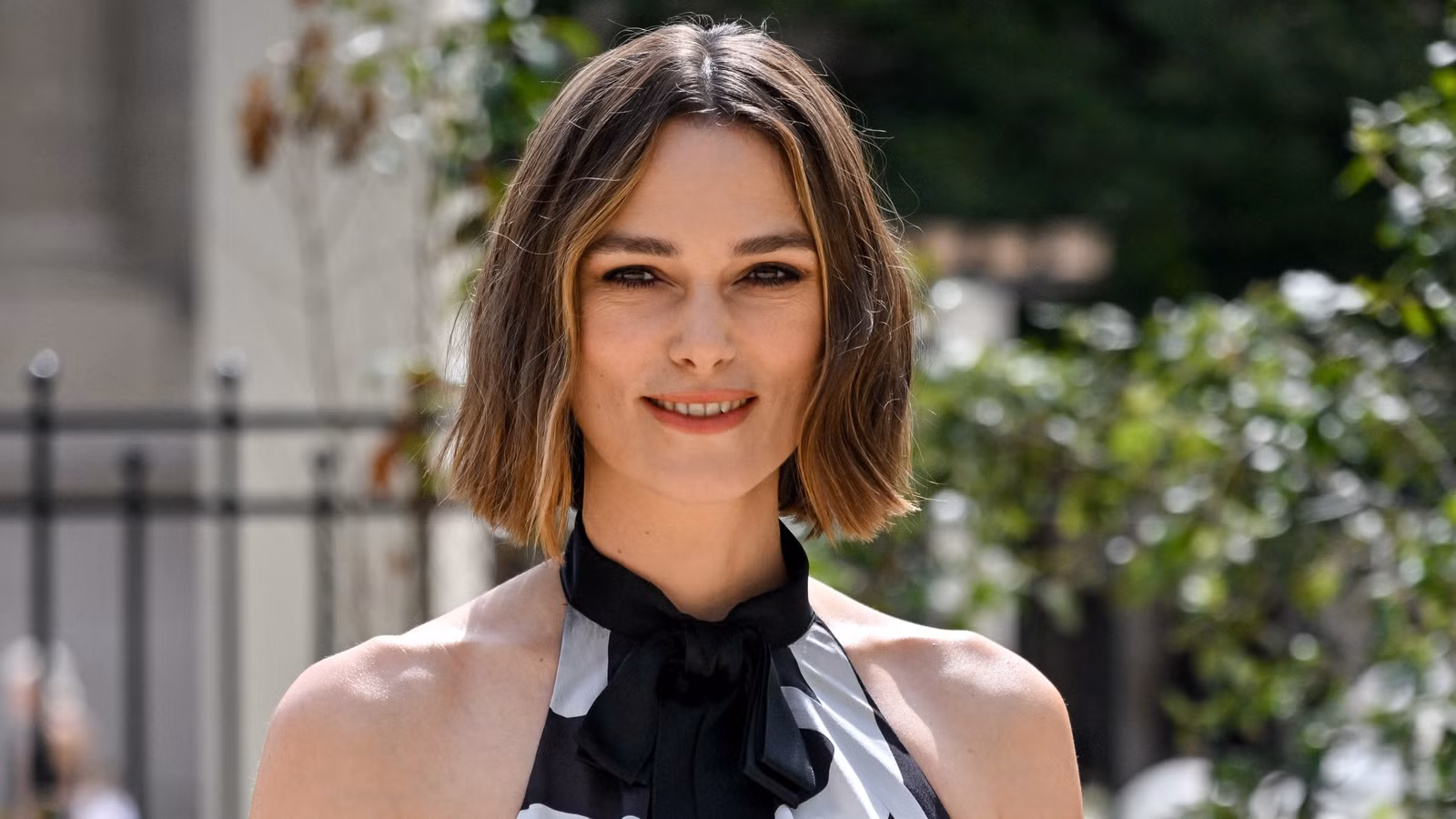 Keira Knightley se muestra tímida sobre la posibilidad de retomar su papel en la secuela de Bend It Like Beckham