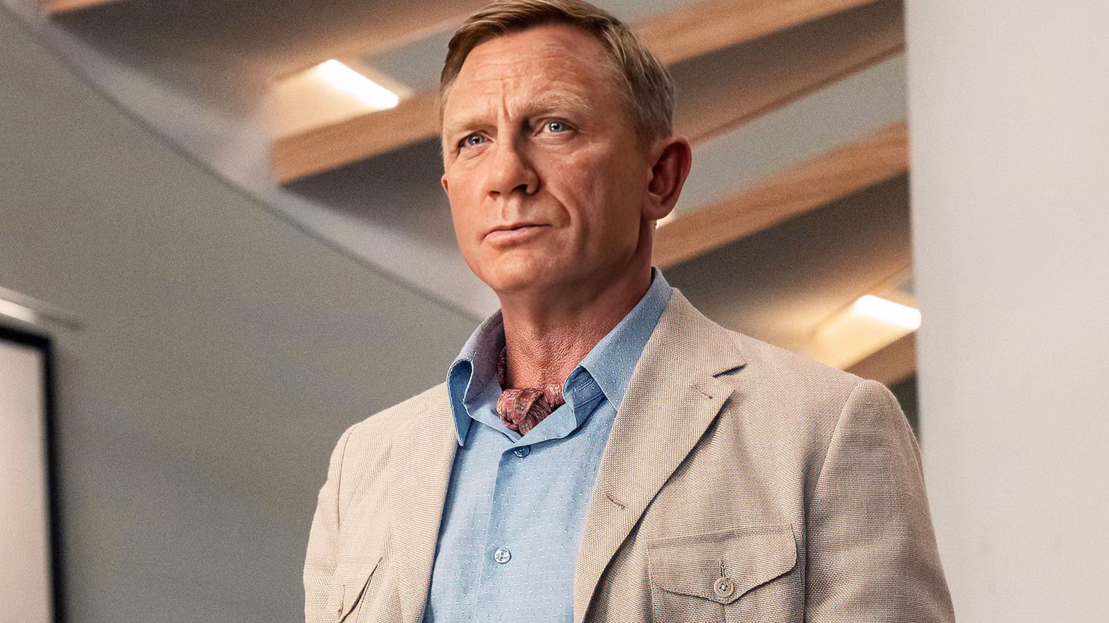 Knives Out 4 recibe una actualización decepcionante de Rian Johnson antes del lanzamiento de Wake Up Dead Man