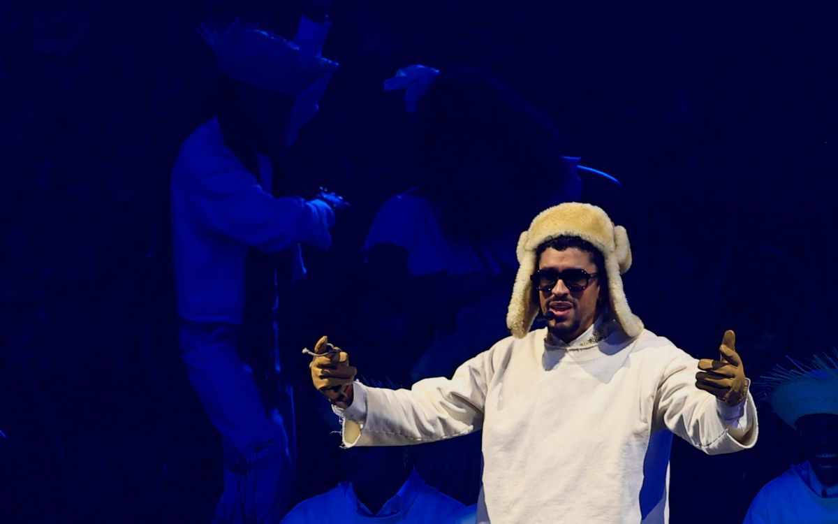La Casa Blanca dice que por ahora no hay planes de redadas en el Super Bowl con Bad Bunny